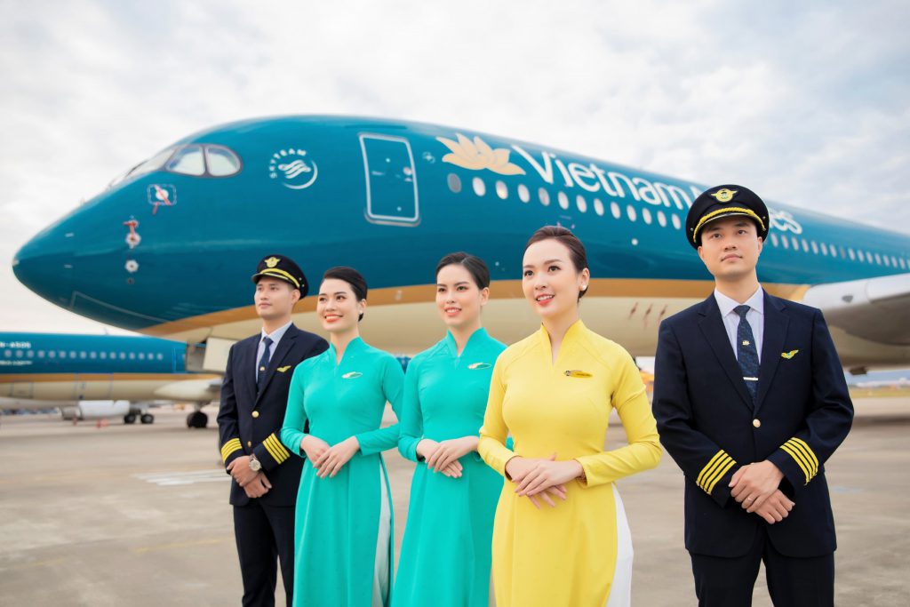 VeMayBayVietnamAirlines