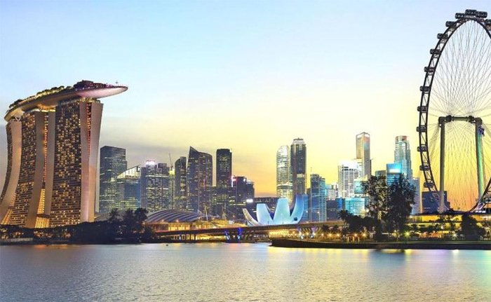 Nhượng vé khứ hồi HN-Singapore tháng 8
